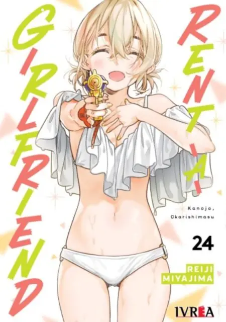 Rent a Girlfriend 24 - Ivrea Argentina