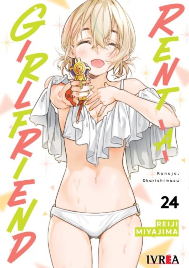 Rent a Girlfriend 24 - Ivrea Argentina