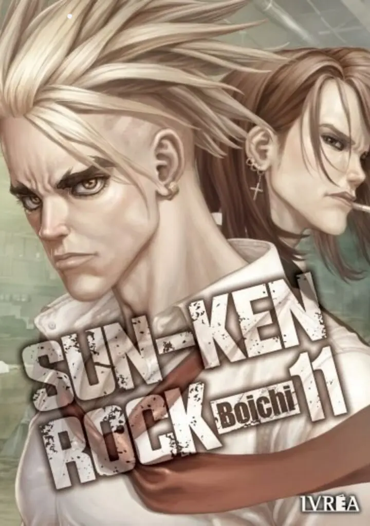 Sun-Ken Rock 11 - Ivrea Argentina
