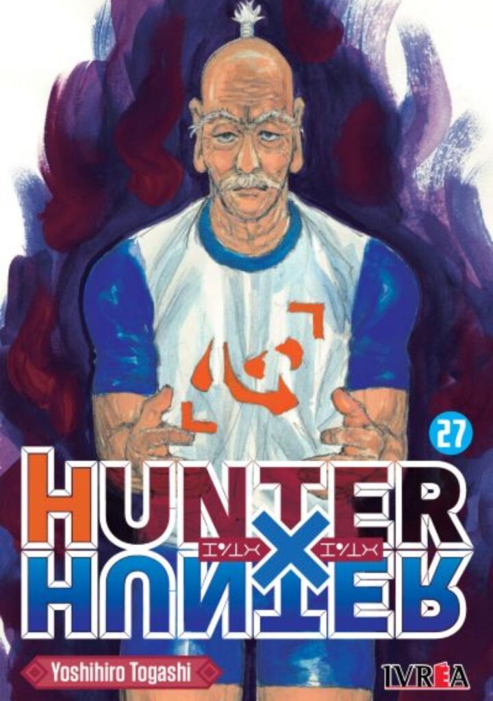 Hunter X Hunter 27 - Ivrea Argentina