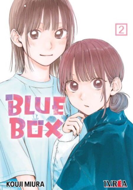Blue Box 02 - Ivrea Argentina