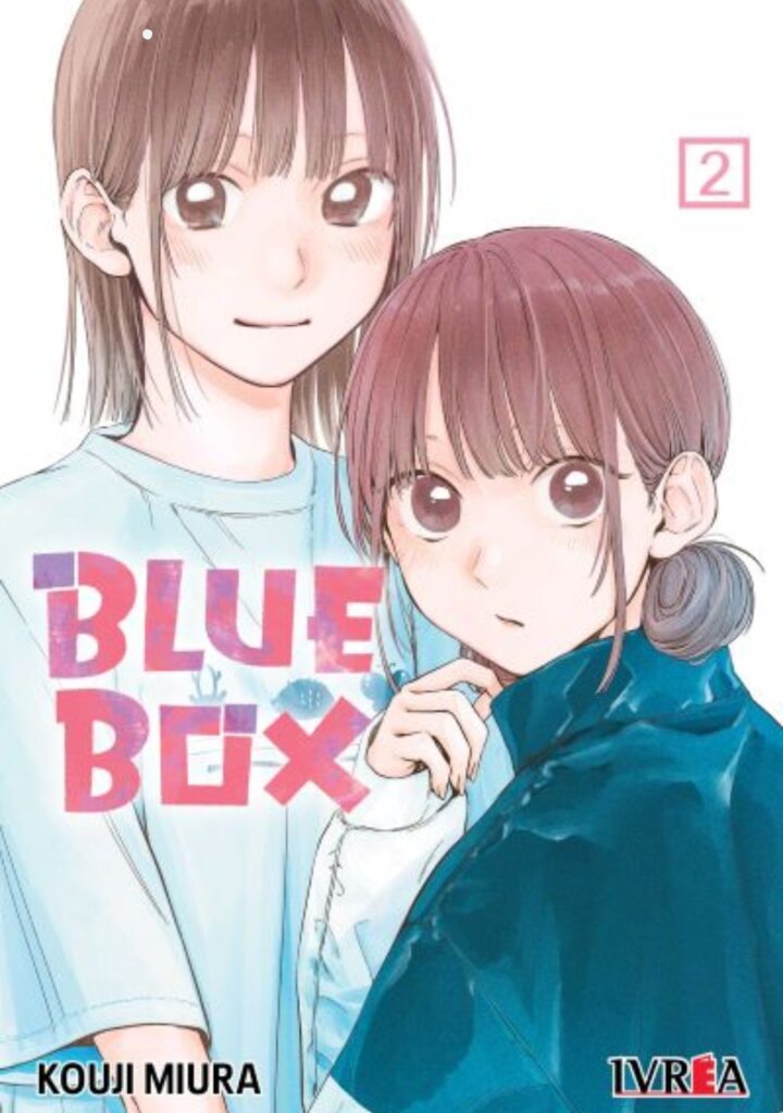 Blue Box 02 - Ivrea Argentina
