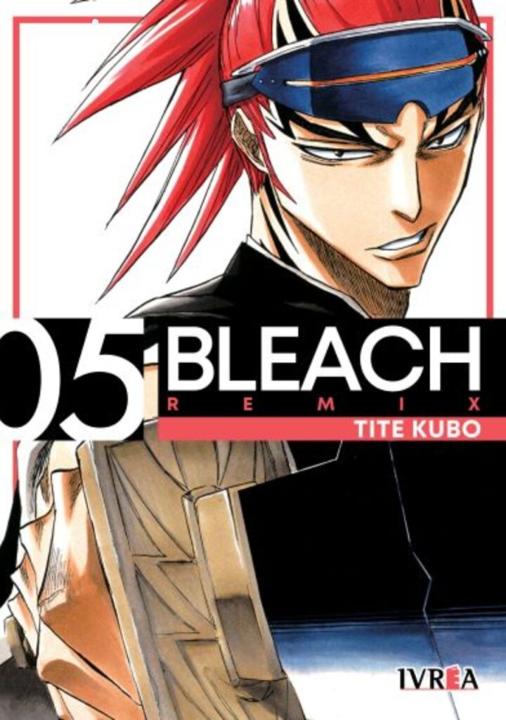 Bleach Remix 05 – Ivrea Argentina