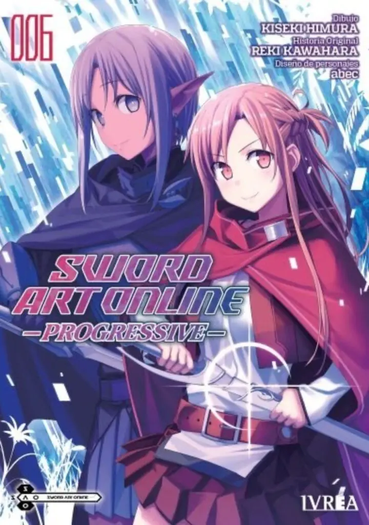 Sword Art Online: Progressive 06
