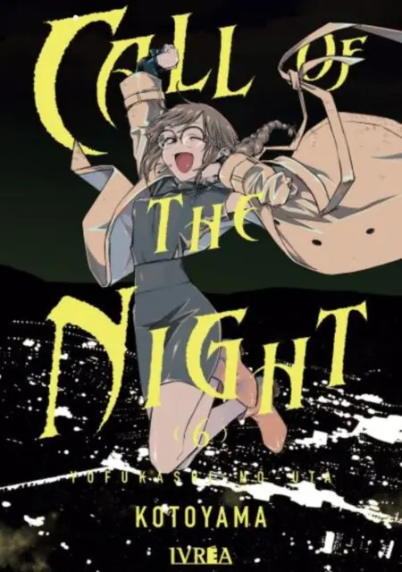 Call of the Night 06 - Ivrea Argentina