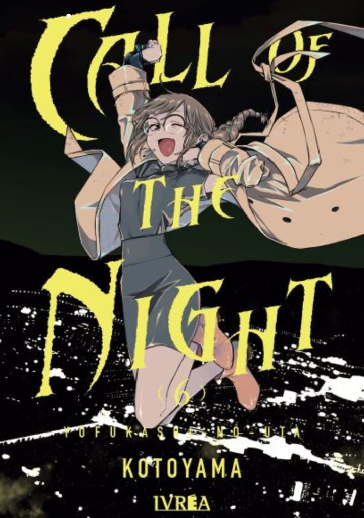 Call of the Night 06 - Ivrea Argentina