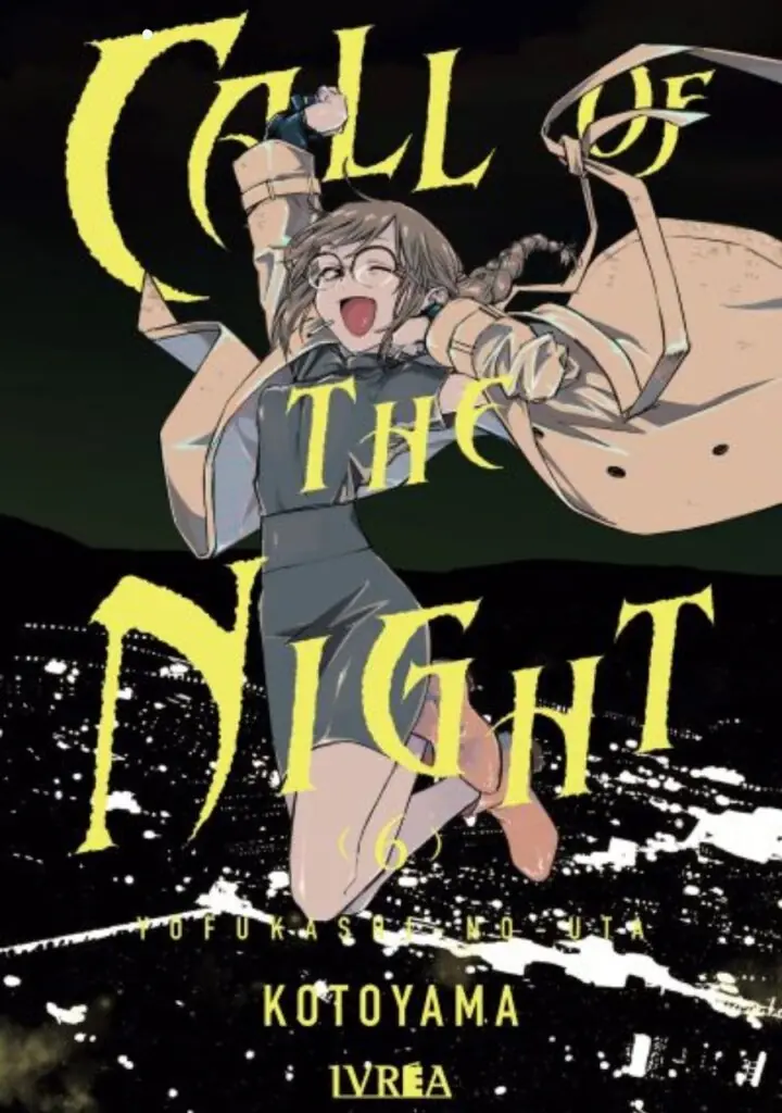 Call of the Night 06 - Ivrea Argentina