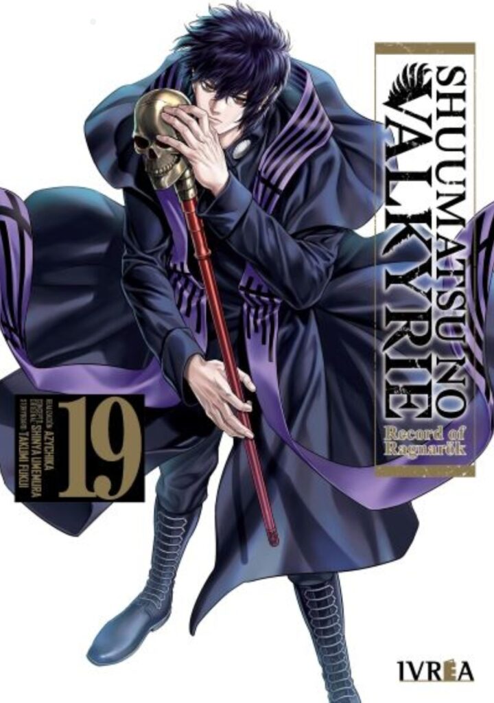Shuumatsu No Valkyrie 19 - Ivrea España