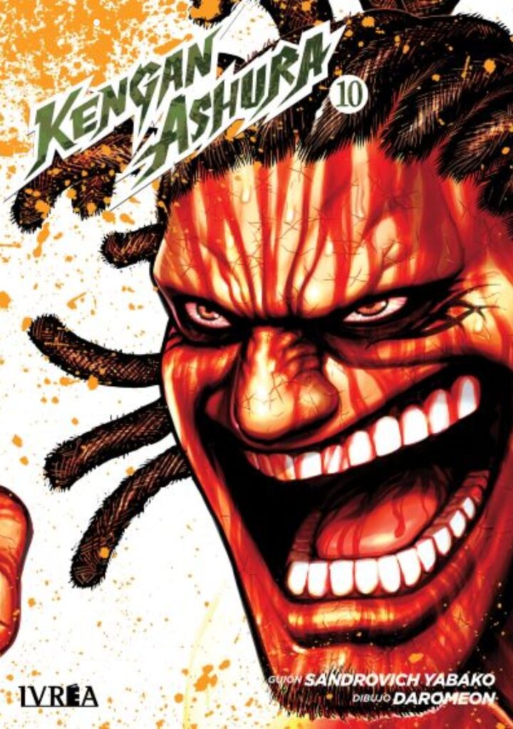 Kengan Ashura 10 - Ivrea Argentina
