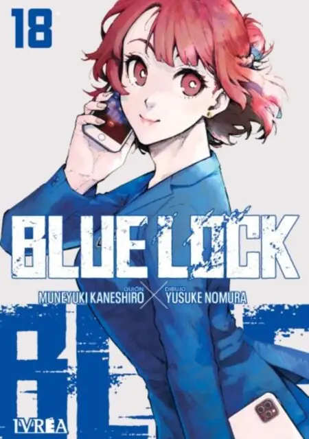 Blue Lock 18 - Ivrea Argentina