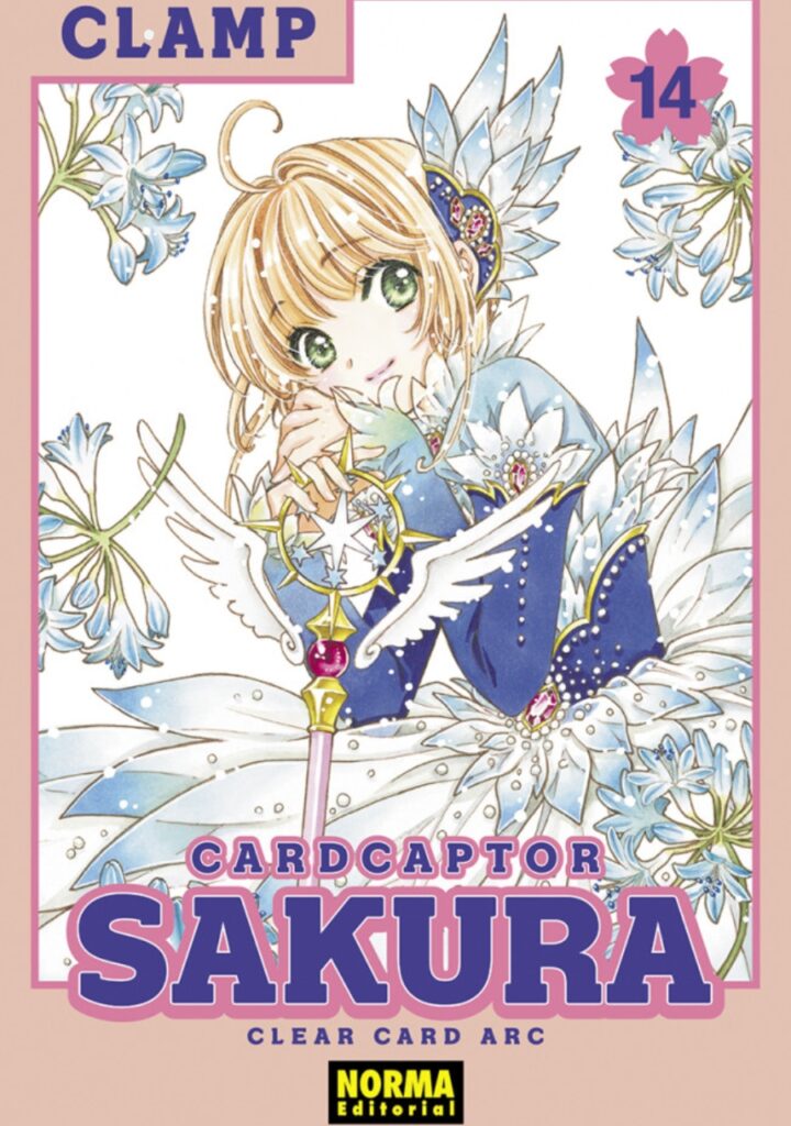 Cardcaptor Sakura Clear Card Arc 14 - Editorial Norma