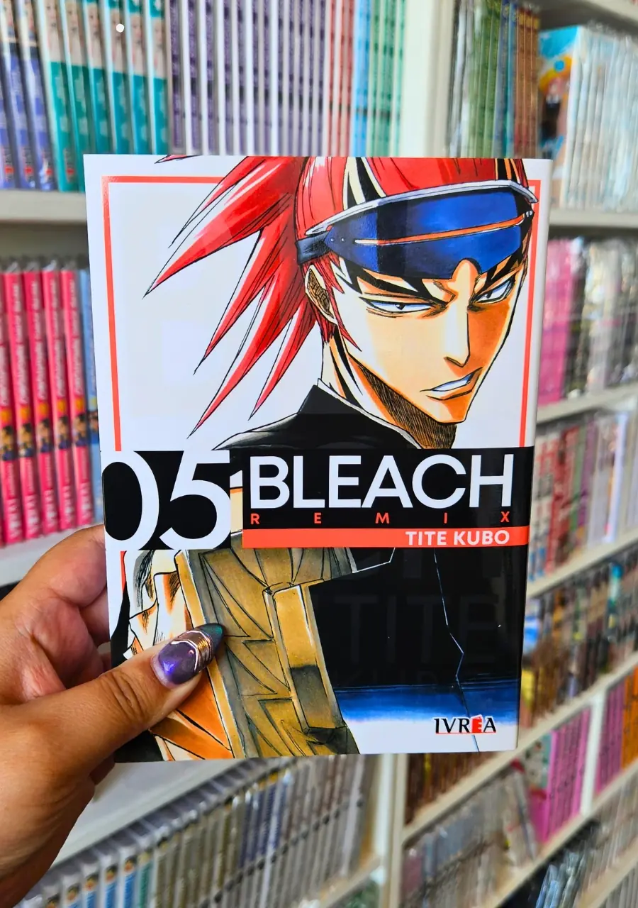 Bleach Remix 05 – Ivrea Argentina - Imagen 2