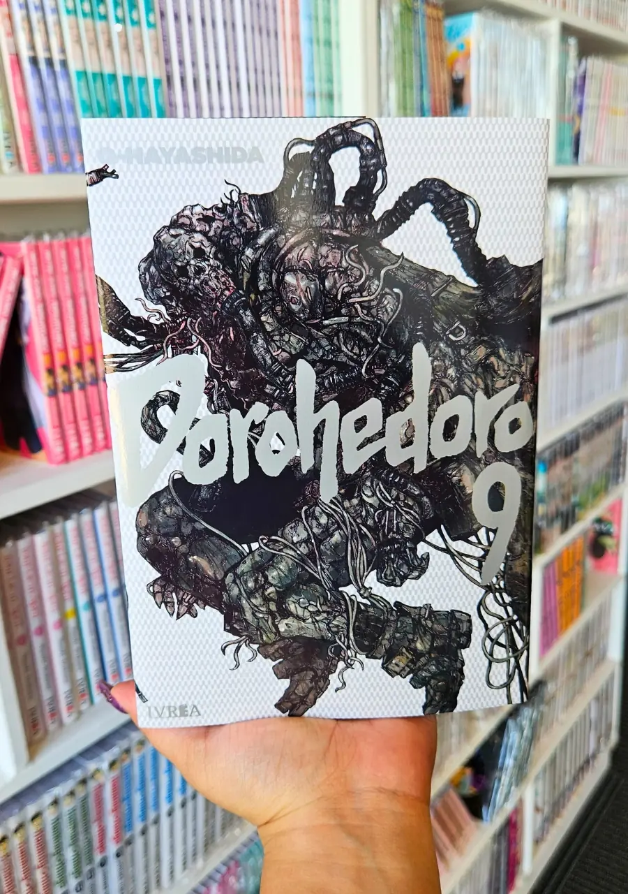 Dorohedoro 09 - Ivrea Argentina - Imagen 2