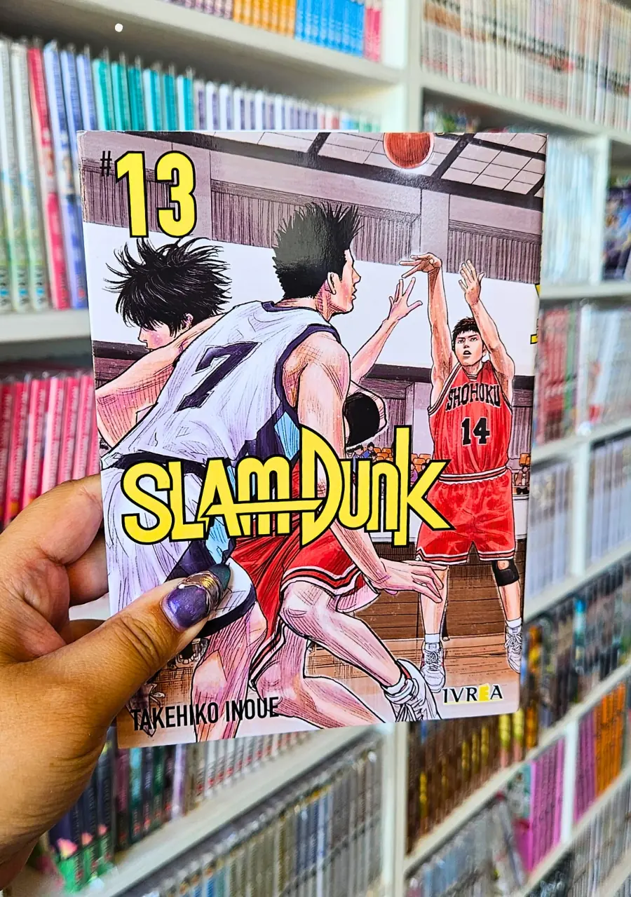 Slam Dunk 13 - Ivrea España - Imagen 2