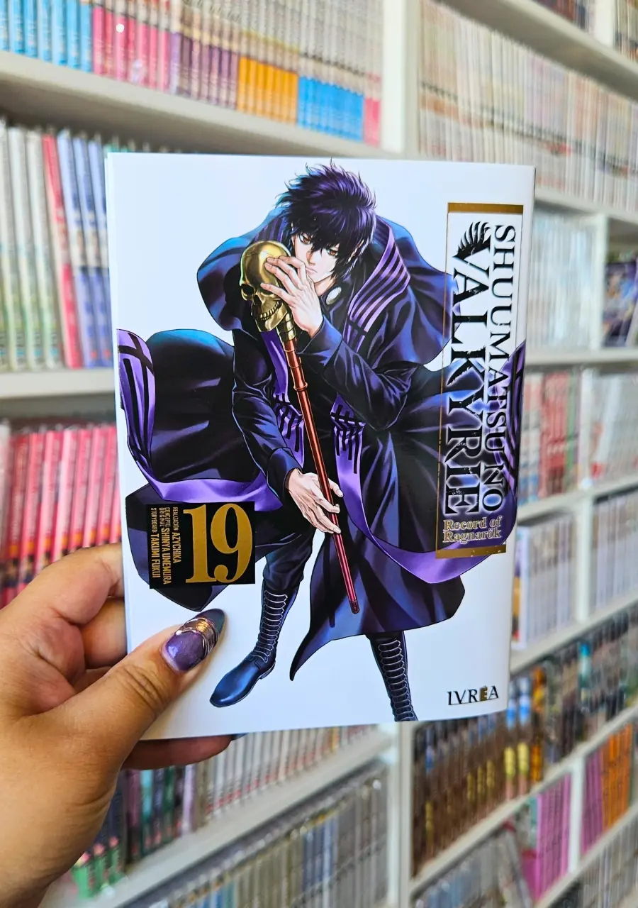 Shuumatsu No Valkyrie 19 - Ivrea España - Imagen 2