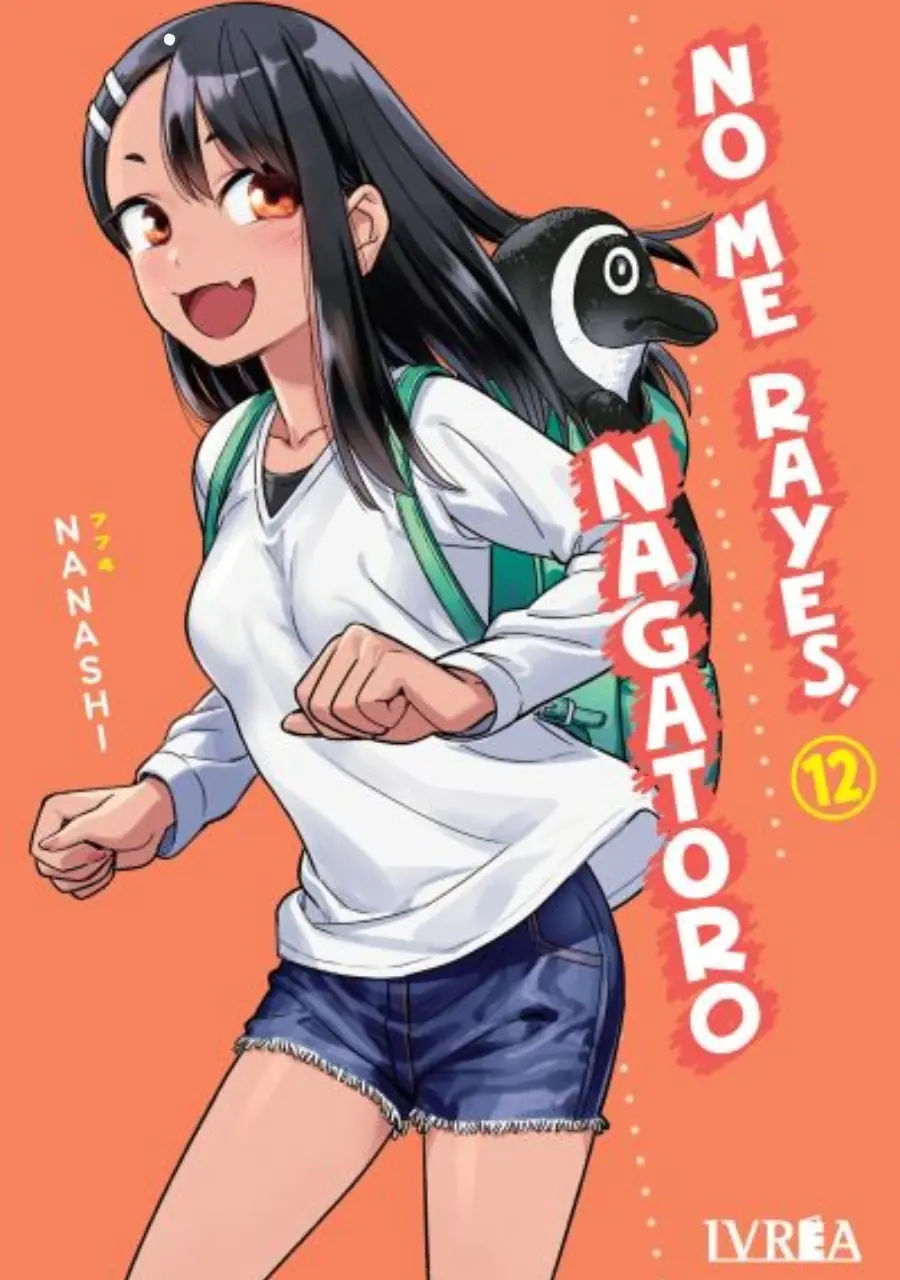 No Me Rayes Nagatoro 12 - Ivrea España