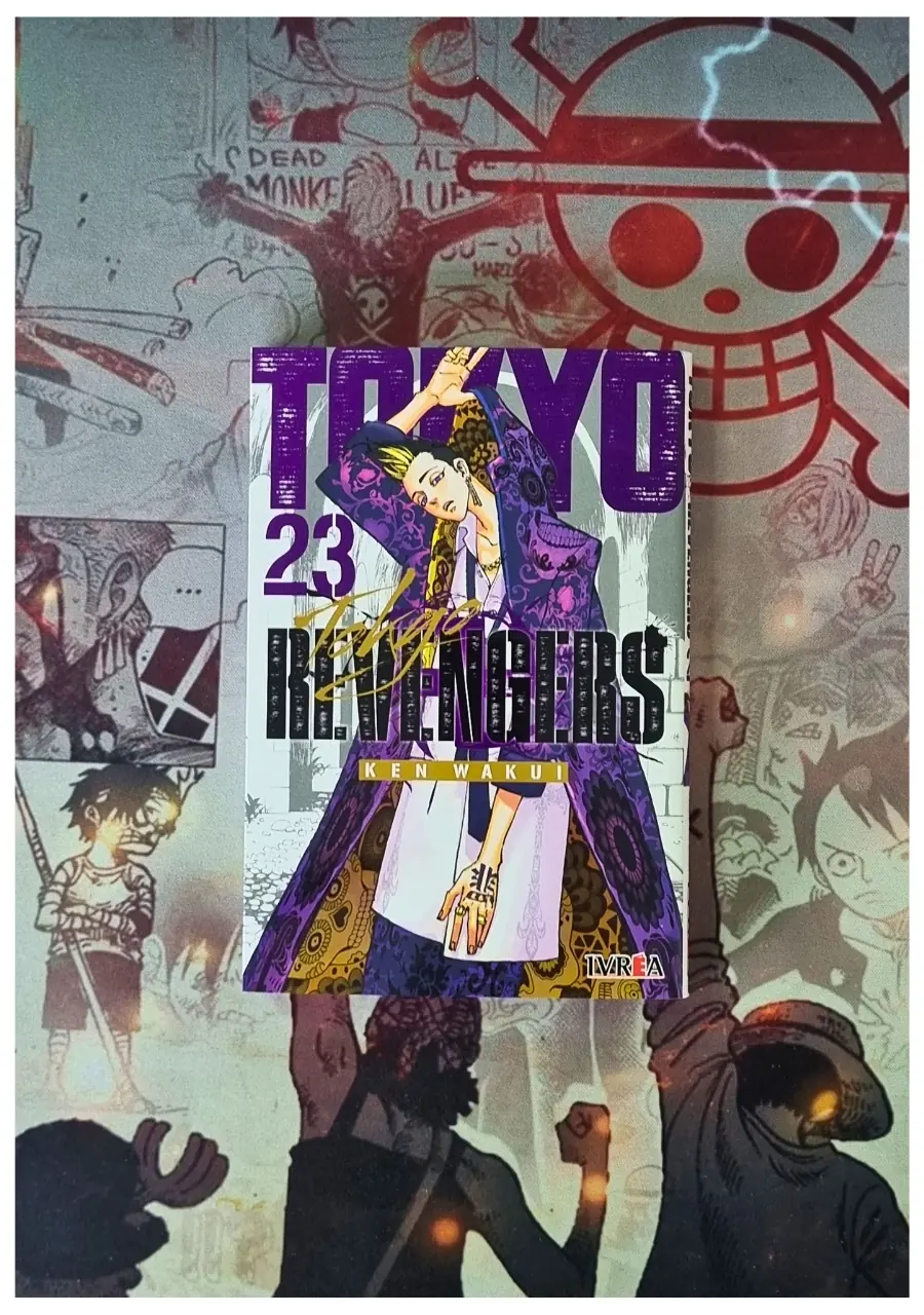 Tokyo Revengers 23 - Ivrea Argentina - Imagen 2