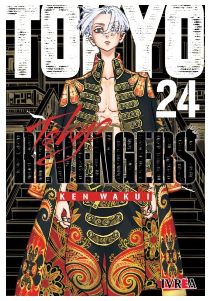 Tokyo Revengers 24 - Ivrea Argentina
