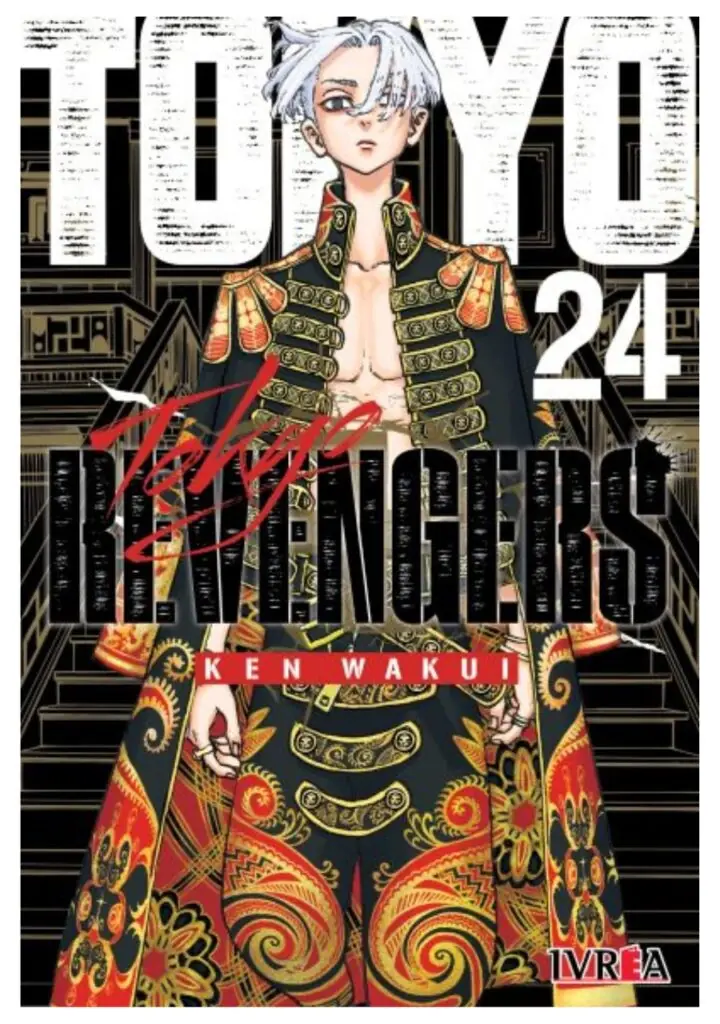 Tokyo Revengers 24 - Ivrea Argentina