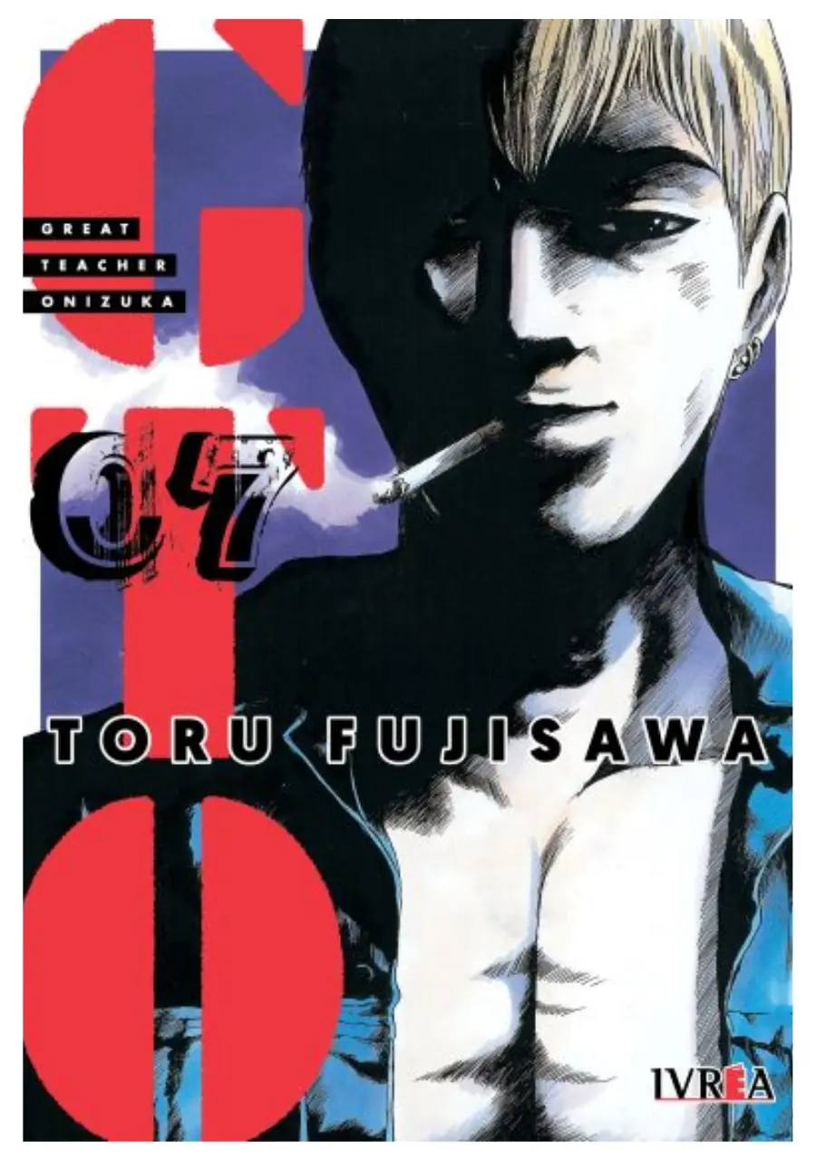 Gto - Great Teacher Onizuka 07 - Ivrea Argentina