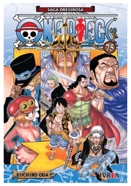 One Piece 75 - Ivrea Argentina