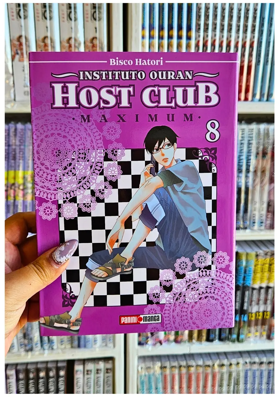 Instituto Ouran Host Club Maximum 08 - Imagen 2