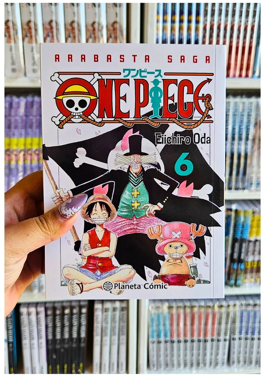 One Piece 06 (Edicion 3 En 1) - Imagen 2