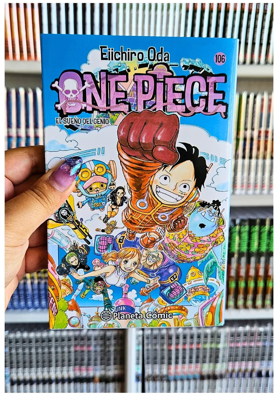 One Piece 106 - Planeta Comic - Imagen 2