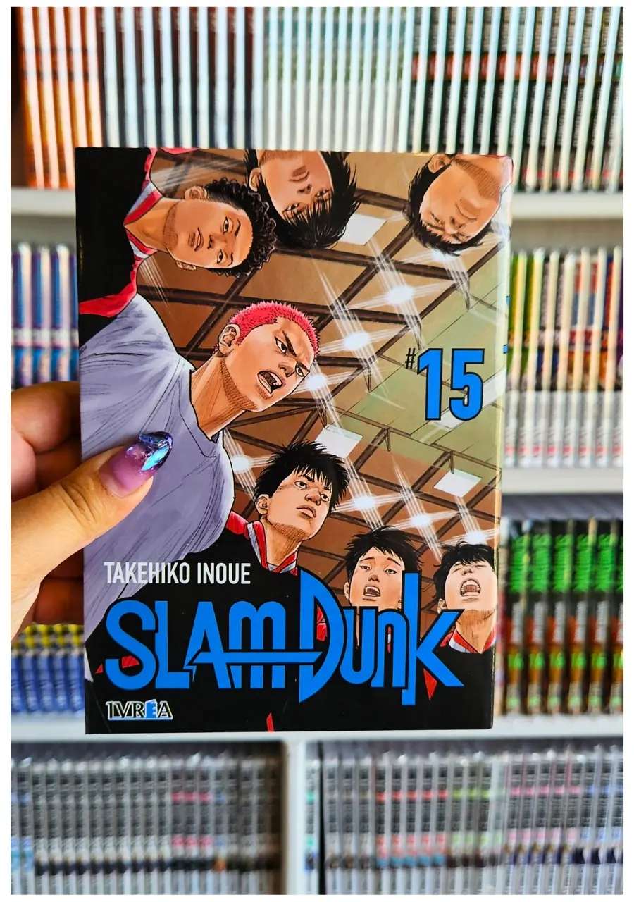 Slam Dunk 15 - Ivrea España - Imagen 2