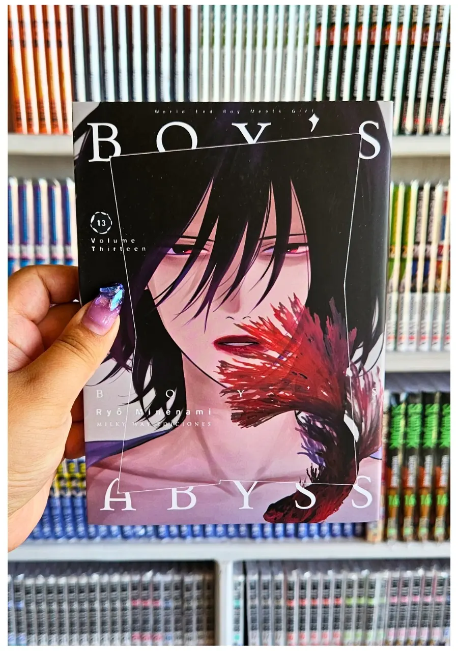 Boys Abyss 13 - Milky Way - Imagen 2