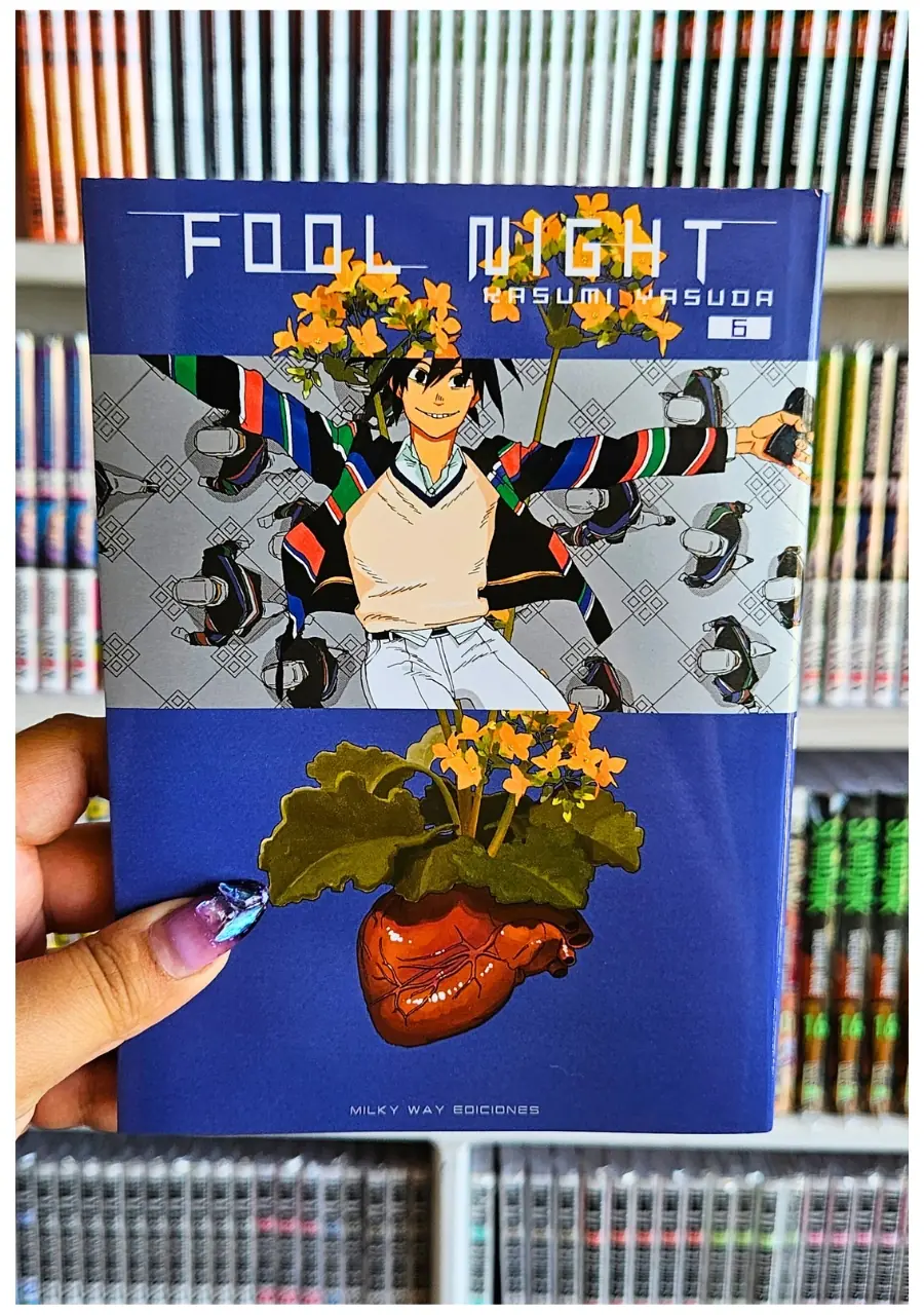 Fool Night 06 - Editorial Milky Way - Imagen 2