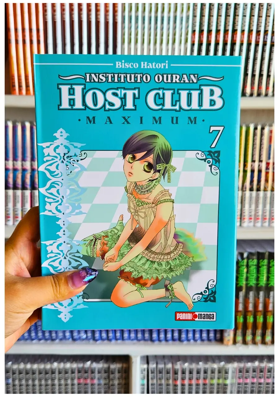 Instituto Ouran Host Club Maximum 07 - Imagen 2