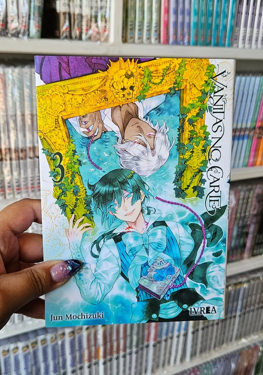 Vanitas no Carte 03 - Ivrea Argentina - Imagen 2