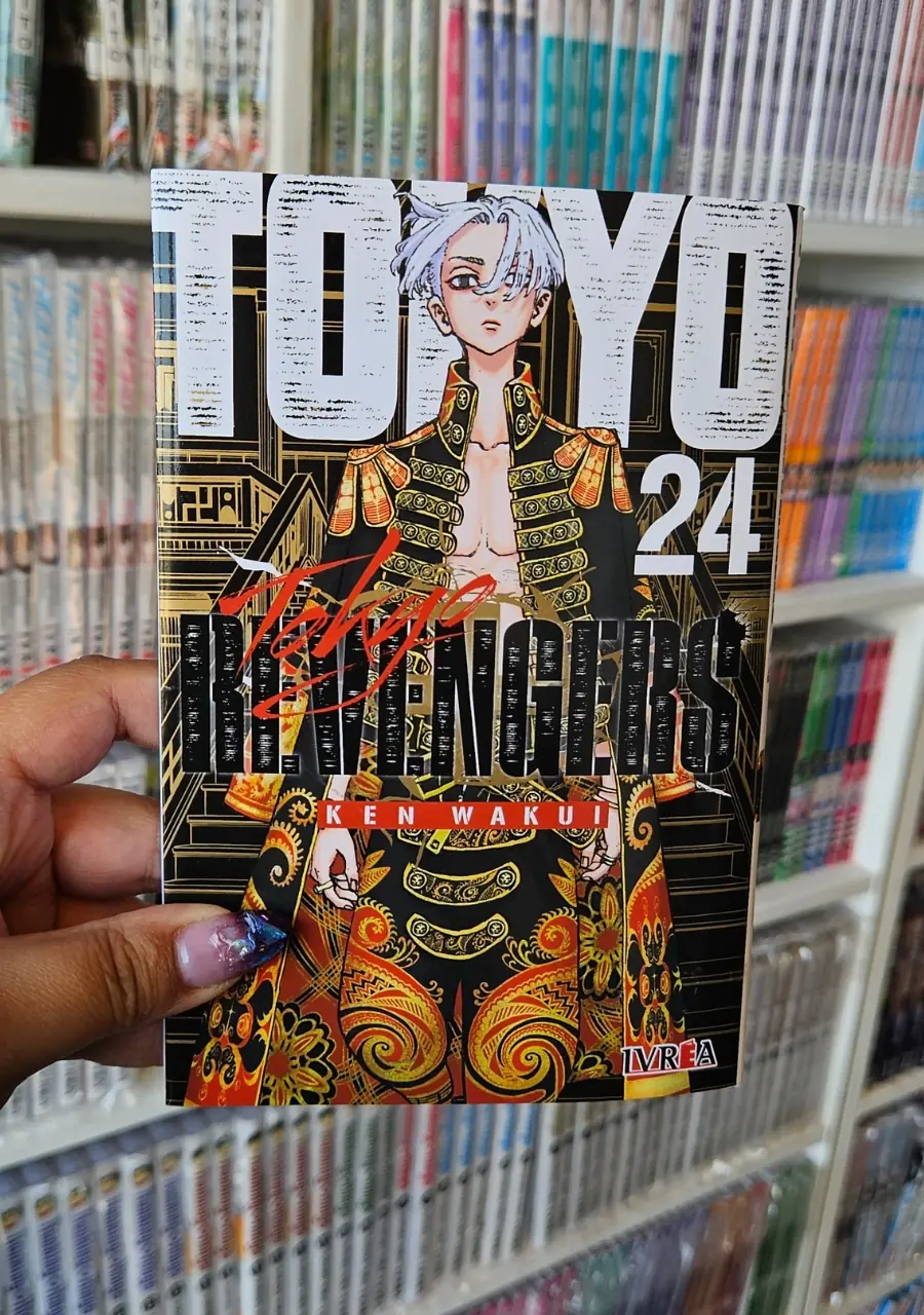 Tokyo Revengers 24 - Ivrea Argentina - Imagen 2