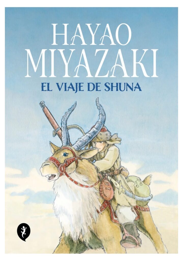 El viaje de Shuna