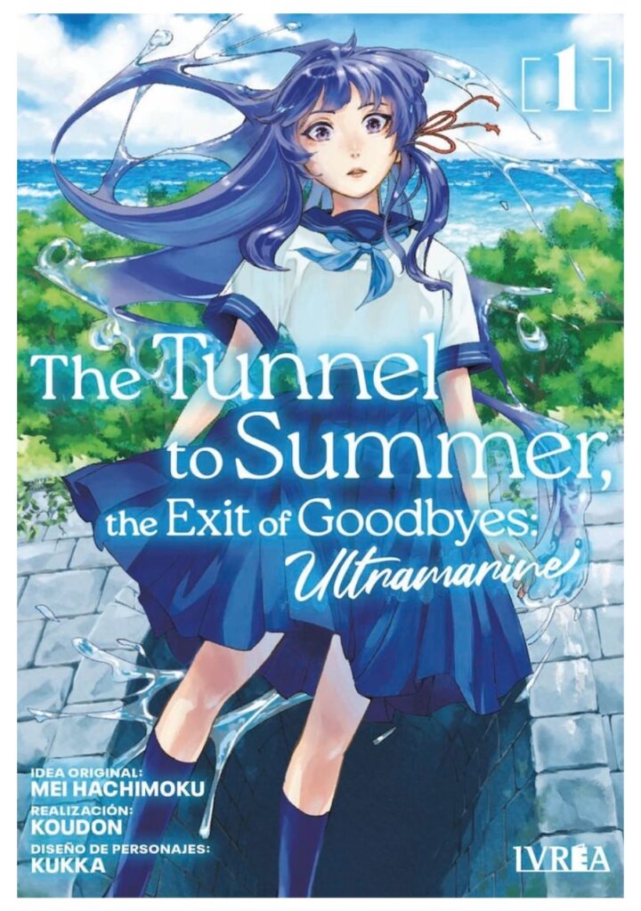 The Tunel to Summer The Exit of Goodbyes Ultramarine 01 - Ivrea España
