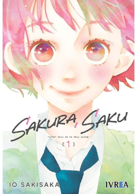 Sakura Saku 01 - Ivrea España