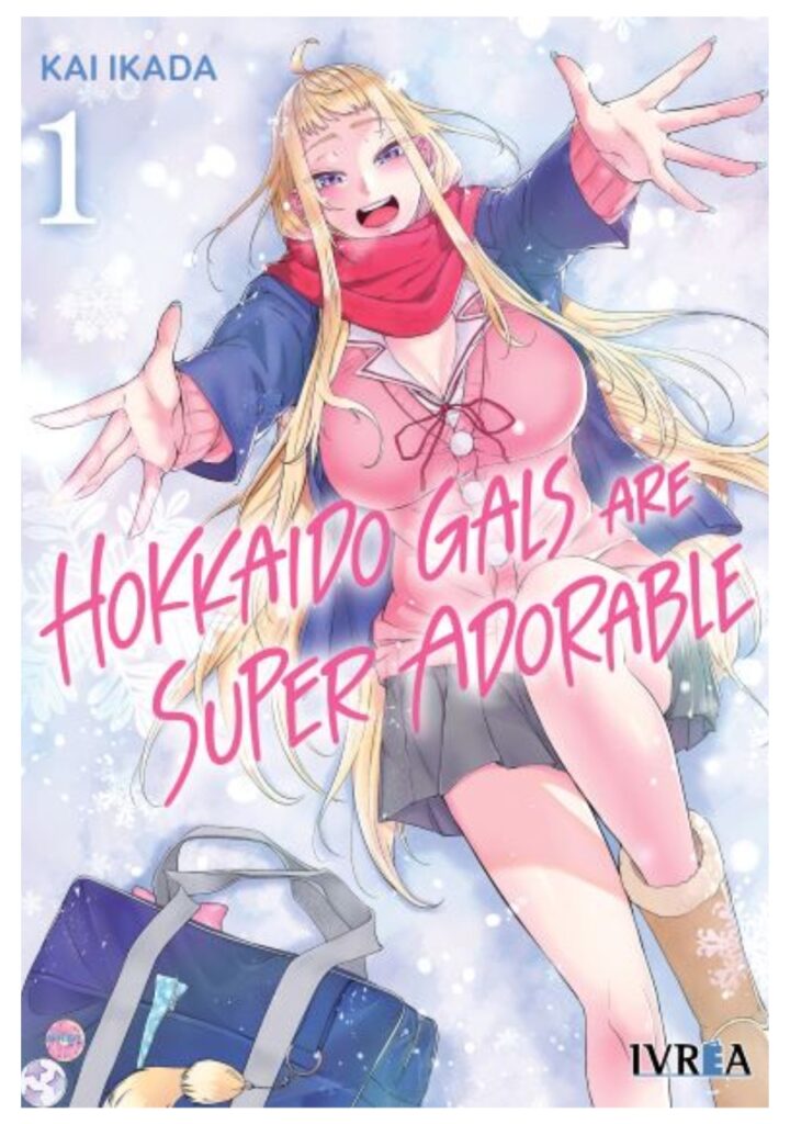 Hokkaido Gals Are Super Adorable 01 - Ivrea España