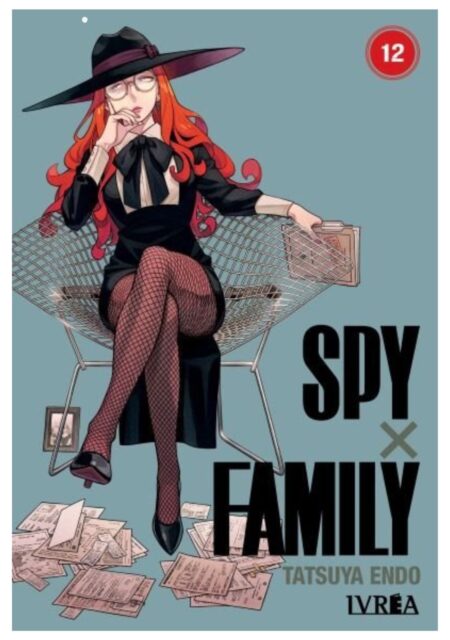 Spy X Family 12 - Ivrea España