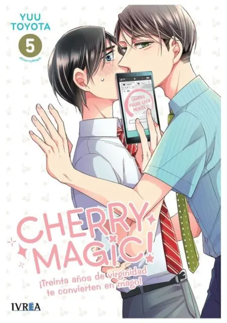 Cherry Magic 05 - Ivrea España