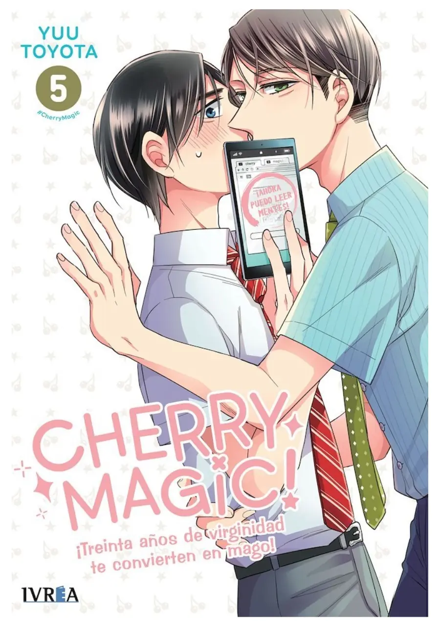 Cherry Magic 05 - Ivrea España