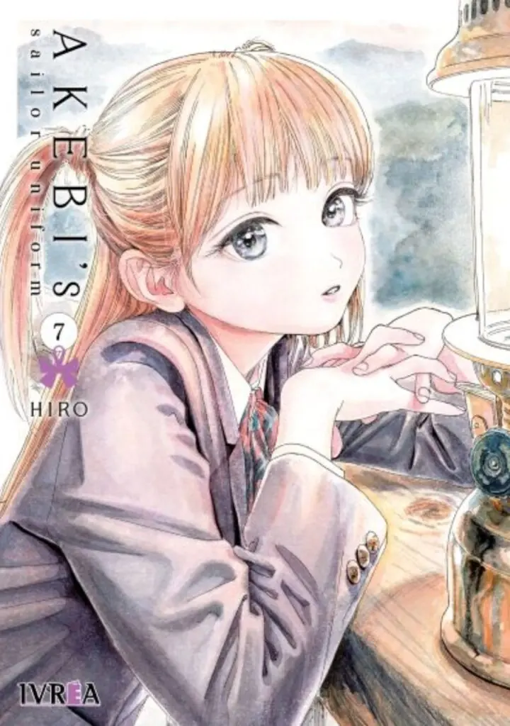 Akebis Sailor Uniform 07