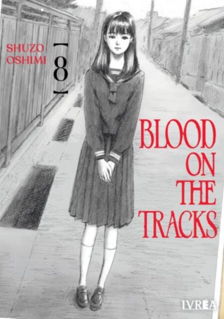 Blood On The Tracks 08