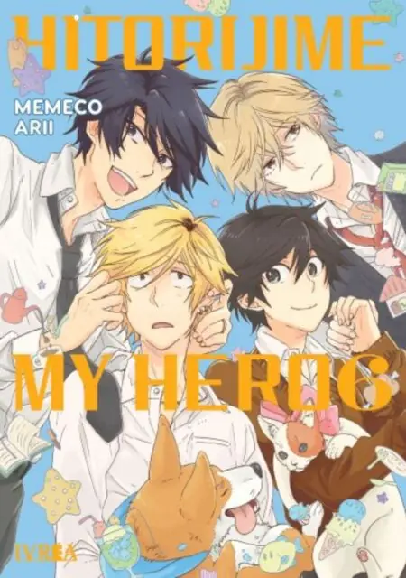 Hitorijime My Hero 06 - Ivrea Argentina