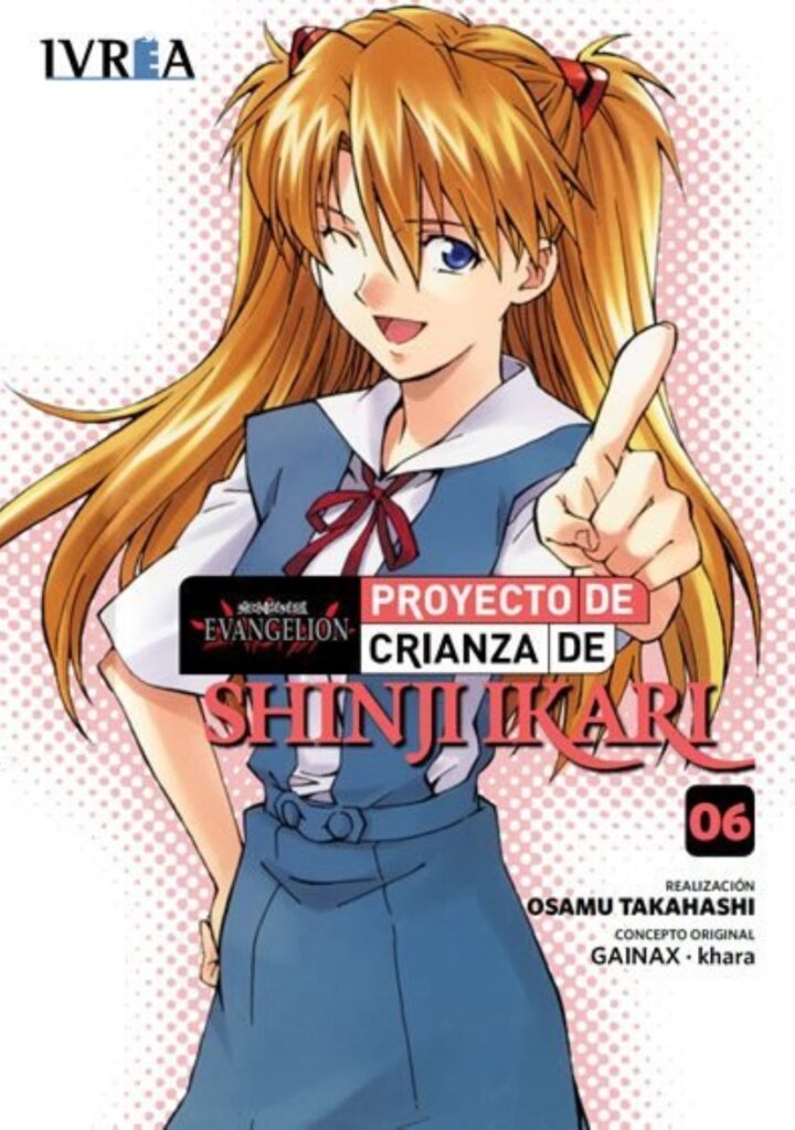 Neon Genesis Evangelion: Proyecto de Crianza de Shinji Ikari 06