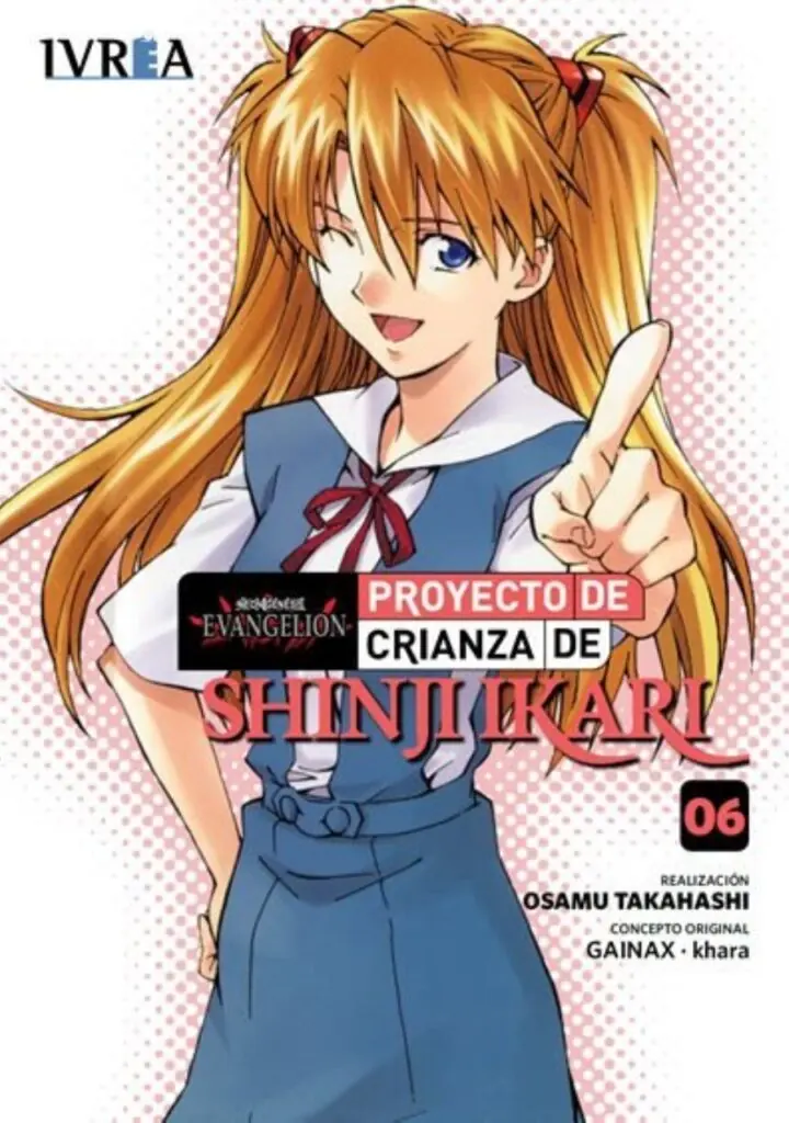 Neon Genesis Evangelion: Proyecto de Crianza de Shinji Ikari 06