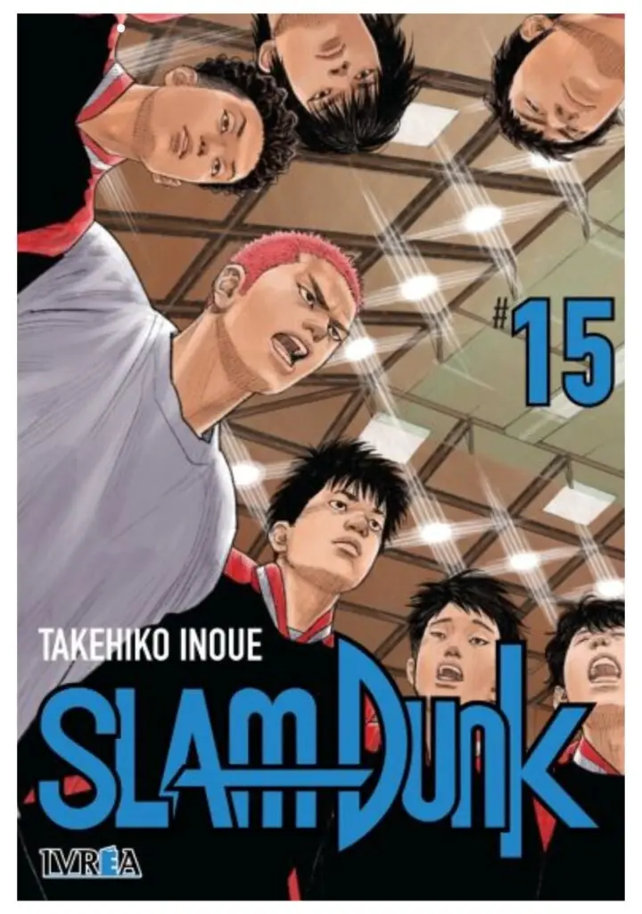 Slam Dunk 15 - Ivrea España
