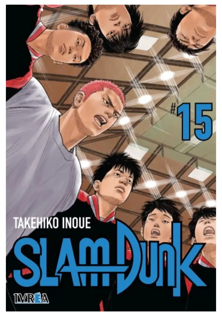 Slam Dunk 15 - Ivrea España