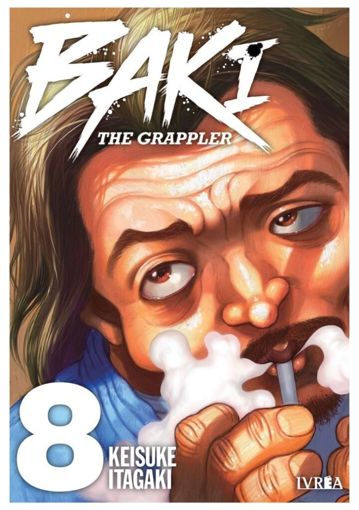 Baki The Grappler Edicion Kanzenban 08 - Ivrea España