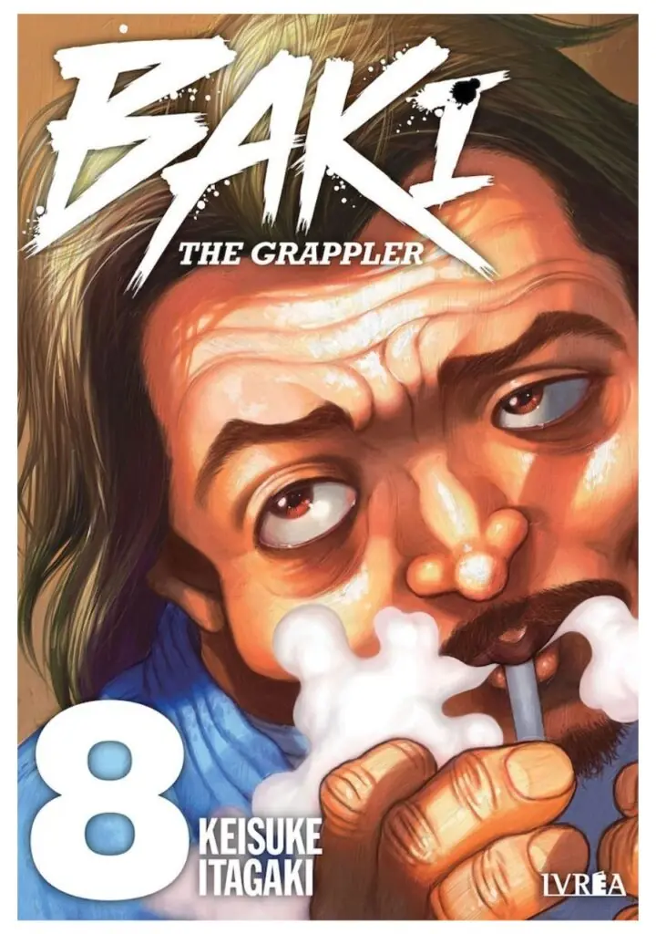 Baki The Grappler Edicion Kanzenban 08 - Ivrea España